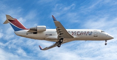 Canadair Regional Jet 100 (c) CemAir